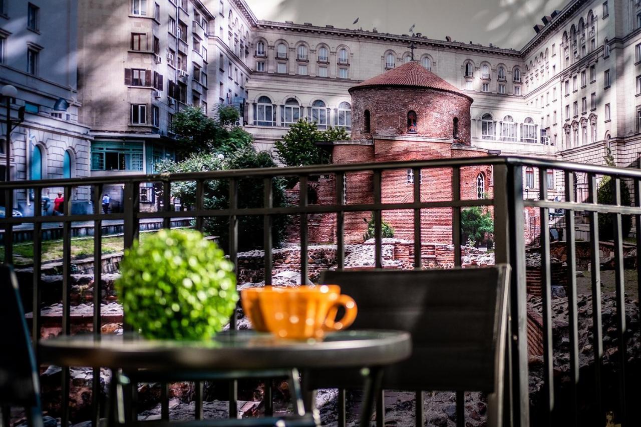 Sofia Rococo Life Apartments Zewnętrze zdjęcie