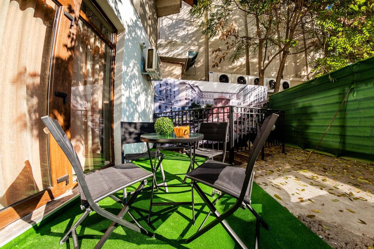 Sofia Rococo Life Apartments Zewnętrze zdjęcie